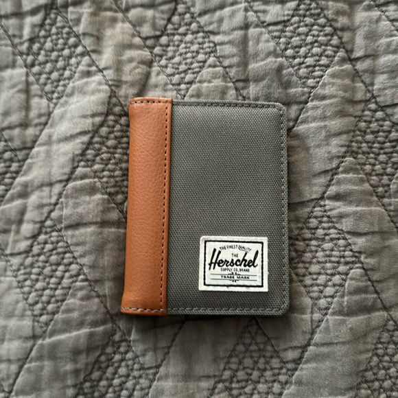 Herschel Supply Company Other - HERSCHEL Gordon wallet - Gray